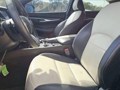 2023 INFINITI QX55 — detail view