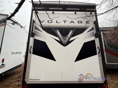 2022 Dutchmen RV Voltage - Photo 7