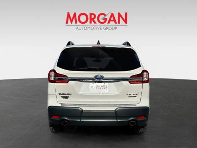 2021 Subaru Ascent — engine compartment view