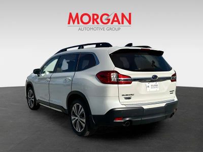 2021 Subaru Ascent — detail view
