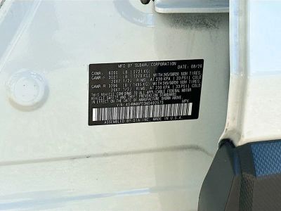 2021 Subaru Ascent — photo 34 view