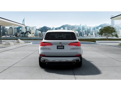 2026 BMW X5 xDrive40i — detail view