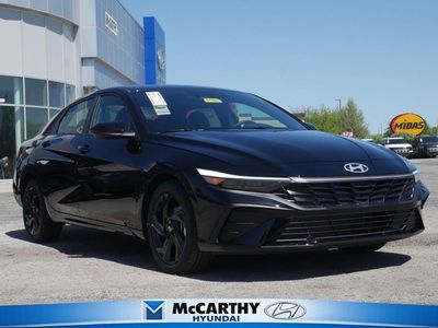 2026 Hyundai Elantra - Photo 1
