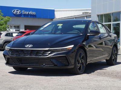 2026 Hyundai Elantra - Photo 9