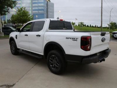 2026 Ford Ranger — interior view