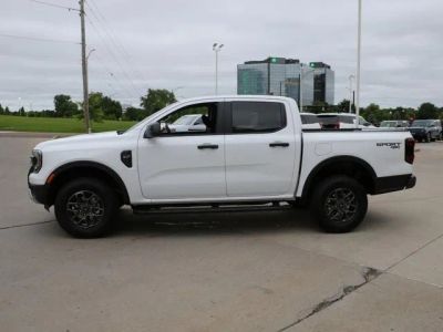 2026 Ford Ranger — rear three-quarter view