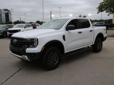 2026 Ford Ranger — side profile view