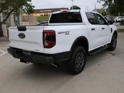 2026 Ford Ranger — detail view