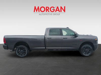 2026 Ram 3500 — interior view