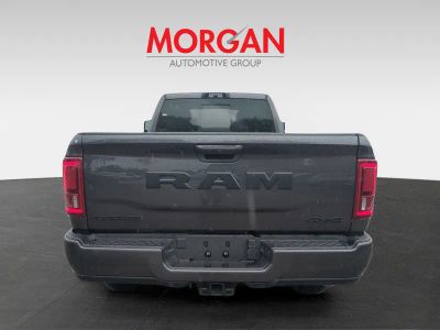 2026 Ram 3500 — engine compartment view