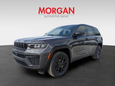 2026 Jeep Grand Cherokee — photo 7 view