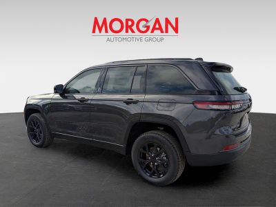 2026 Jeep Grand Cherokee — detail view