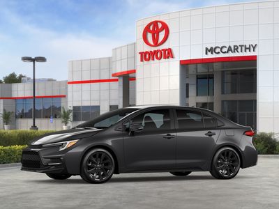 2026 Toyota Corolla - Photo 3