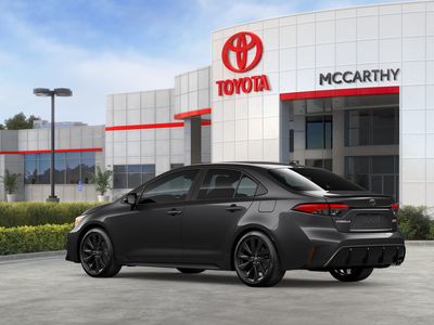 2026 Toyota Corolla - Photo 6
