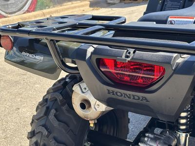 2026 Honda FourTrax Rancher - Photo 9