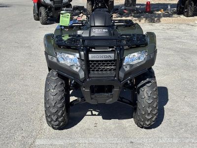 2026 Honda FourTrax Rancher - Photo 4