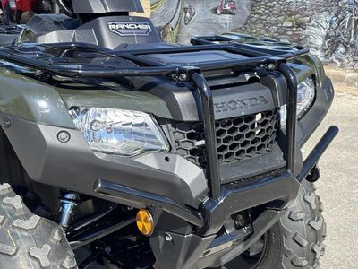 2026 Honda FourTrax Rancher - Photo 12