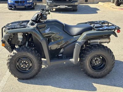 2026 Honda FourTrax Rancher - Photo 8