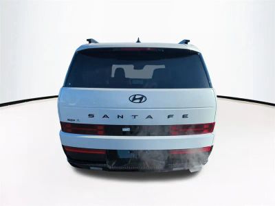 2026 Hyundai SANTA FE — engine compartment view