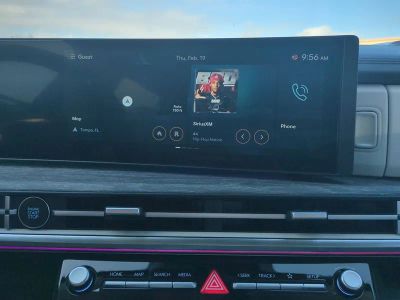2026 Hyundai SANTA FE — photo 21 view