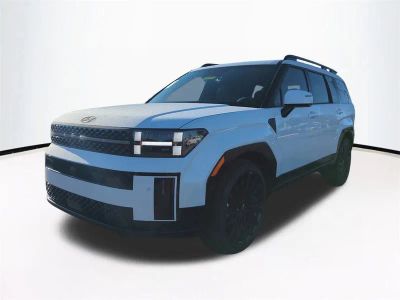 2026 Hyundai SANTA FE — photo 9 view