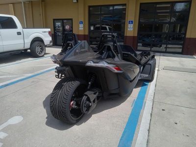 2025 Polaris Slingshot Slingshot R AutoDrive - Photo 10