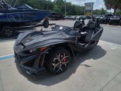 2025 Polaris Slingshot Slingshot R AutoDrive - Photo 5