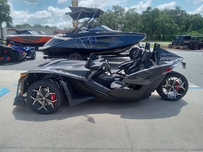2025 Polaris Slingshot Slingshot R AutoDrive - Photo 15