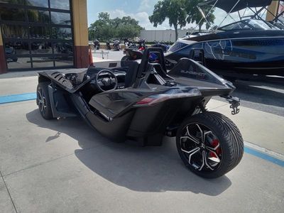 2025 Polaris Slingshot Slingshot R AutoDrive - Photo 9