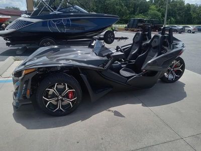 2025 Polaris Slingshot Slingshot R AutoDrive - Photo 14