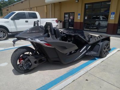 2025 Polaris Slingshot Slingshot R AutoDrive - Photo 11