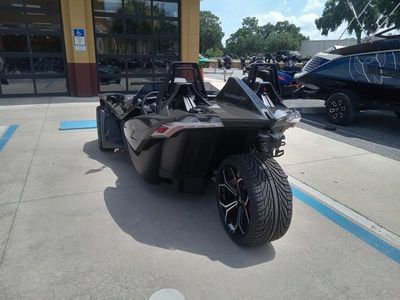 2025 Polaris Slingshot Slingshot R AutoDrive - Photo 8