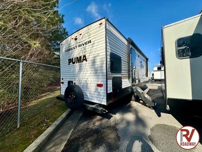 2026 Puma Camping Edition 263BHCE - Photo 3