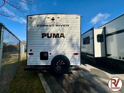 2026 Puma Camping Edition 263BHCE - Photo 4