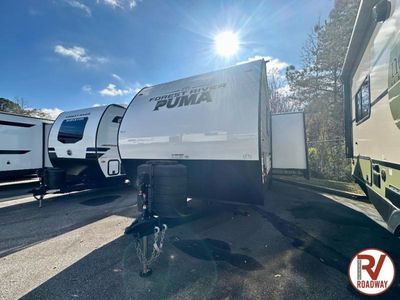 2026 Puma Camping Edition 263BHCE - Photo 6