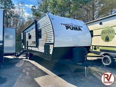 2026 Puma Camping Edition 263BHCE - Photo 1