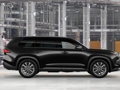 2026 Toyota Grand Highlander - Photo 14