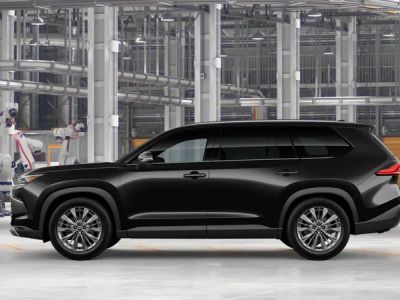 2026 Toyota Grand Highlander - Photo 6