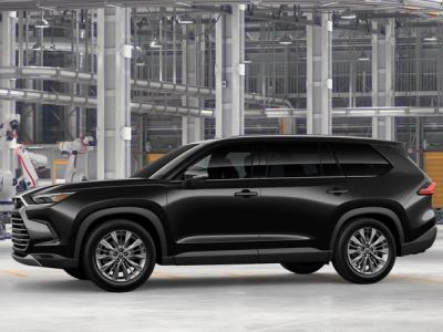 2026 Toyota Grand Highlander - Photo 5