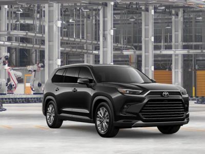 2026 Toyota Grand Highlander - Photo 17