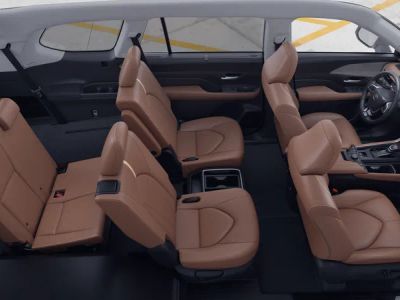 2026 Toyota Grand Highlander - Photo 4