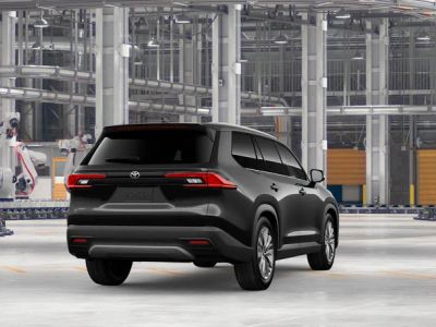 2026 Toyota Grand Highlander - Photo 11