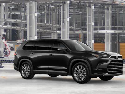 2026 Toyota Grand Highlander - Photo 16