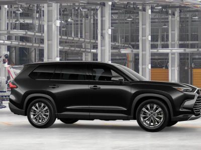 2026 Toyota Grand Highlander - Photo 15