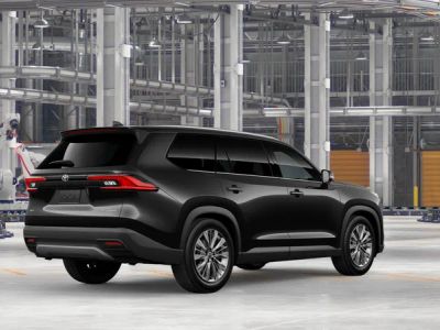 2026 Toyota Grand Highlander - Photo 12