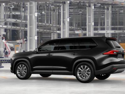 2026 Toyota Grand Highlander - Photo 7