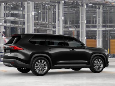 2026 Toyota Grand Highlander - Photo 13