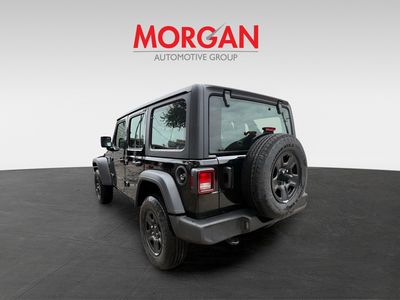 2026 Jeep Wrangler - Photo 4