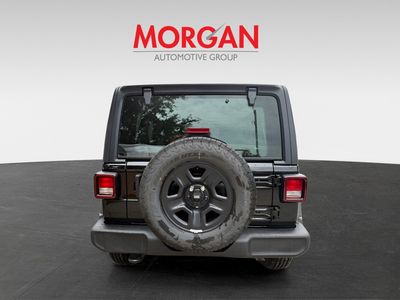2026 Jeep Wrangler - Photo 6