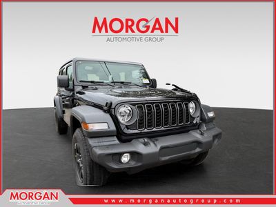 2026 Jeep Wrangler - Photo 1